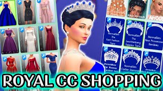 LETS GO ROYAL CC SHOPPING  40 CC FINDS [upl. by Marquardt]