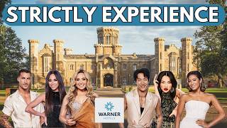 Our Strictly Come Dancing Weekend Experience at Warner Hotels Studley Castle  Review [upl. by Leonard]