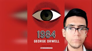 Audiolibro “1984” de George Orwell 📖🎧 [upl. by Deys]