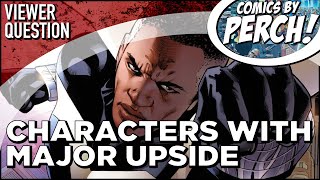 What unused characters have major upside [upl. by Nyrek401]