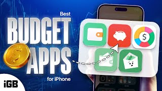 Top Free iPhone Budgeting Apps in 2024 💰🤑🔥 [upl. by Lenore328]