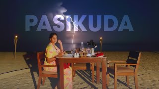 Romantic Dinner at Sunrise Pasikuda [upl. by Wunder]