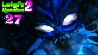 LUIGIS MANSION 2 👻 27 Shrewd Possessor Bossbattle [upl. by Orazal82]