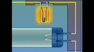 ¿Como funciona el TUBO FLUORESCENTE  Grandes Inventos  Unlimited [upl. by Tamer]