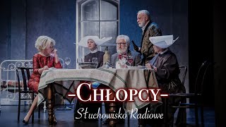 Chłopcy  Stanisław Grochowiak  Słuchowisko Radiowe [upl. by Billye]