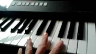 Little green bag piano tutorial update [upl. by Yetti]