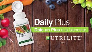 Nuevo DAILY PLUS de NUTRILITE [upl. by Petuu]