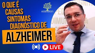 Doença De Alzheimer  O Que é Causas Sintomas Diagnóstico e Tratamento Do Alzheimer [upl. by Ogdan752]