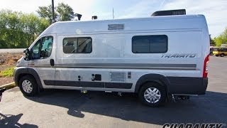 2014 Winnebago Travato 259G Class B Camper Van • Guarantycom [upl. by Eillah64]