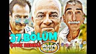 AKASYA DURAĞI 37 BÖLÜM  FULL HD ÇOK RENKLİ [upl. by Costello93]