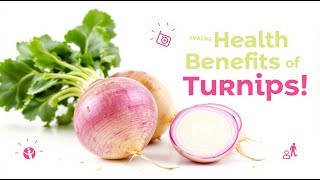 STOP Ignoring the Power of Turnip for Better Health [upl. by Cocke]