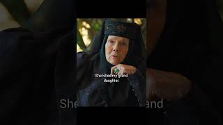 Olenna and Ellaria Sands meeting in Dorne shorts gameofthrones movie story [upl. by Ramedlav]