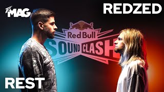 Redzed vs Rest  Kdo vyhraje Red Bull SoundClash takeover [upl. by Aevin]