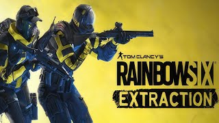 Tom Clancy’s Rainbow Six® Extraction  GamePlay PC [upl. by Attenyw696]