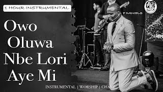 Owo Oluwa Nbe Lori Aye Mi  PDANIELS WORSHIP INSTRUMENTAL [upl. by Llerrac]