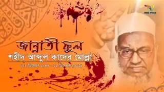 শহীদ আব্দুল কাদের মোল্লার জীবনীর উপরে নির্মিত প্রামাণ্যচিত্র [upl. by Toor]