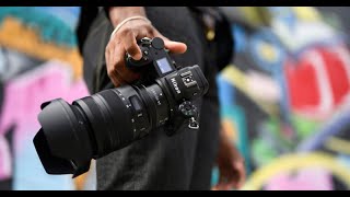 nikon z6 unboxing  nikon filmmakers kit [upl. by Trinidad176]