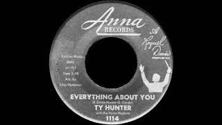 Ty Hunter amp The Voice Masters  Everything About You [upl. by Yerroc322]