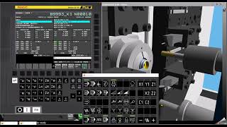 ZPS Tajmac Manurhin KMX CHECKitB4 Fanuc [upl. by Edrei]