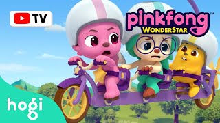 ☀️ Summer Special Pinkfong Wonderstar Best Episodes｜From Catch a Mangobird and More｜Hogi Pinkfong [upl. by Flosi]