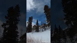 Galloping Goose Chalet  Telluride Colorado [upl. by Vidovik615]