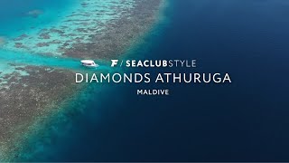 Maldive  SeaClub Style Diamonds Athuruga  Francorosso [upl. by Gervase]