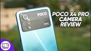 Poco X4 Pro 5G Camera Review [upl. by Adoh]