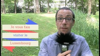 Connaissez vous la capitale du Luxembourg [upl. by Kung]