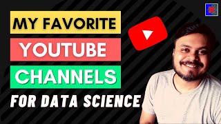 My Top YouTube Channels for ML bhattbhavesh91 UnfoldDataScience codebasics krishnaik06 [upl. by Acisseg]