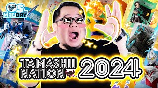 พาทัวร์งาน TAMASHII NATIONS 2024 ของเล่นใหม่เพียบ  OS ฟาย Day Live [upl. by Aicul]