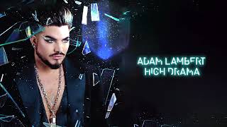 Adam Lambert  Im a Man Official Visualizer [upl. by Damarra]