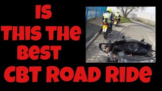 CBT Training Element E The Road Ride And What To Expect [upl. by Lozano2]