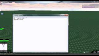 Roblox insert tool script [upl. by Eerhs]