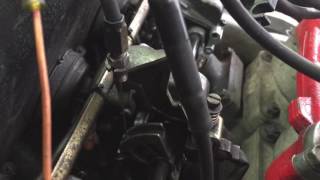 1997 Yamaha VMax 700 SX TORS How to Adjust and Repair or Bypass Video 2 [upl. by Travis858]