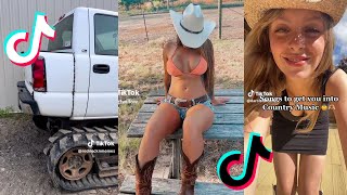 Country amp Redneck amp Southern Moments  TikTok Compilation 12 [upl. by Mccallum]