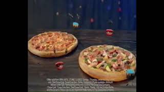 Dominos LATE NIGHT PIZZA Advert [upl. by Sheya]