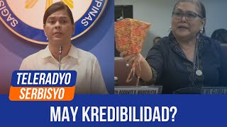 ExDepEd official who testifies vs VP Duterte credible solon  Gising Pilipinas 26 September 2024 [upl. by Bissell]