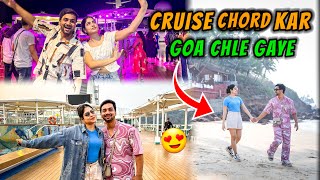 Cruize chor kar agaye goa [upl. by Drawe]