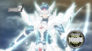 Cardfight Vanguard  Aichi Superior Calls Blaster Blade Spirit Subbed HD [upl. by Amhser184]