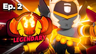 ROAD TO LEGEND Ep 2 [upl. by Elleirbag190]