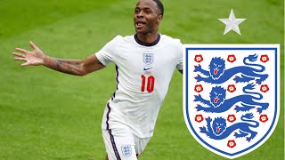 Raheem Sterling All 17 Goals For England [upl. by Aneeg]