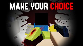 The BEST Roblox Horror Game [upl. by Aekin]