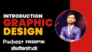 introduction graphic design Hindi Urdu  guide  freepik  pikbest designer as contributor [upl. by Basilio]