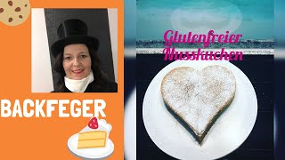 Saftiger Nusskuchen nach Oma´s Rezept  Kuchen ohne Mehl schnell amp einfach  Glutenfrei 2020 [upl. by Winonah]