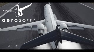 Aerosoft Official Digital Aviation CRJ Video [upl. by Alliehs670]