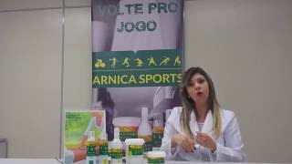 Conheça a linha Arnica Sports Dagua Natural [upl. by Chilcote454]