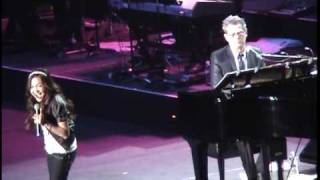 Charice  David Foster amp Friends  Bodyguard Medley May 9 2009 [upl. by Anemolif]