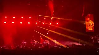 Kasabian Hell of it debut London o2 Arena 151124 [upl. by Emanuela]