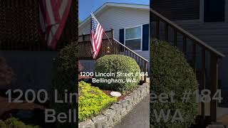 Affordable Housing…1200 Lincoln St Unit 184 Bellingham WA…55 Community [upl. by Hairas]