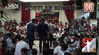 CEVDET ARSLAN amp DOSTLAR KONAĞI MUHABBETİ amp TİRİDİNE BANDIM amp DEVELİ [upl. by Ahsik839]